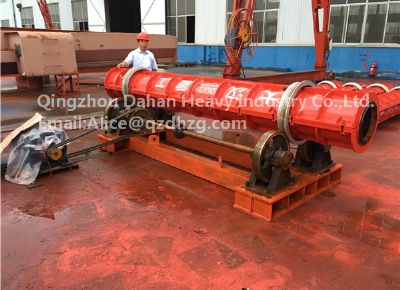 點(diǎn)擊查看詳細(xì)信息<br>標(biāo)題：Concrete Well Pipe Making Machine 閱讀次數(shù)：1763