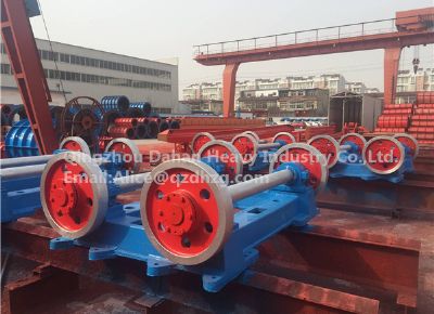 點(diǎn)擊查看詳細(xì)信息<br>標(biāo)題：Concrete Well Pipe Making Machine 閱讀次數(shù)：1706