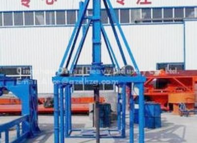 點(diǎn)擊查看詳細(xì)信息<br>標(biāo)題：Vertical Concrete Pipe Making Machine 閱讀次數(shù)：1852