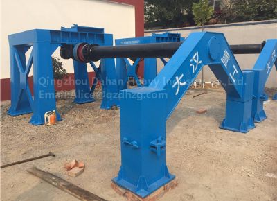 點(diǎn)擊查看詳細(xì)信息<br>標(biāo)題：Hanging Roller Concrete  Pipe  Machine 閱讀次數(shù)：1514