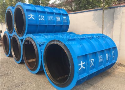 點(diǎn)擊查看詳細(xì)信息<br>標(biāo)題：Hanging Roller Concrete  Pipe Mould 閱讀次數(shù)：1399