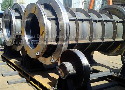 點(diǎn)擊查看詳細(xì)信息<br>標(biāo)題：Centrifugal Concrete Pipe Making Machine 閱讀次數(shù)：1377