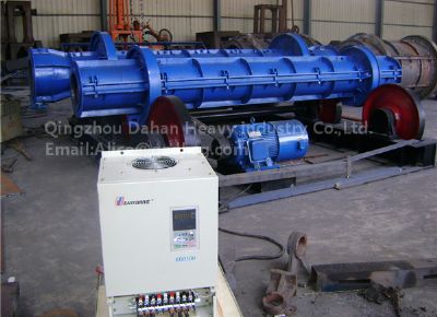 點(diǎn)擊查看詳細(xì)信息<br>標(biāo)題：Centrifugal Concrete Pipe Making Machine 閱讀次數(shù)：1728