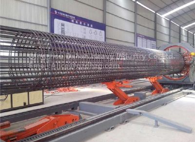 點(diǎn)擊查看詳細(xì)信息<br>標(biāo)題：Steel Bar Cage Seam Welder Machine 閱讀次數(shù)：1830