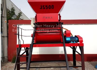 點(diǎn)擊查看詳細(xì)信息<br>標(biāo)題：Concrete Mixer Machine 閱讀次數(shù)：2060