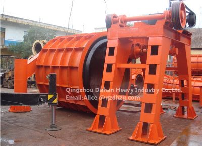 點(diǎn)擊查看詳細(xì)信息<br>標(biāo)題：Hanging Roller Concrete  Pipe  Machine 閱讀次數(shù)：2007