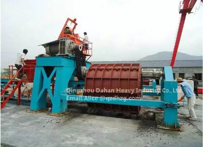 點(diǎn)擊查看詳細(xì)信息<br>標(biāo)題： Hanging Roller Concrete  Pipe Machine 閱讀次數(shù)：1943