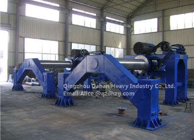 點(diǎn)擊查看詳細(xì)信息<br>標(biāo)題：Hanging Roller Concrete  Pipe  Machine 閱讀次數(shù)：1863