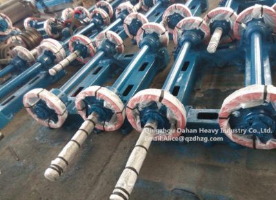 點(diǎn)擊查看詳細(xì)信息<br>標(biāo)題：Centrifugal Concrete Pipe Making Machine 閱讀次數(shù)：1991